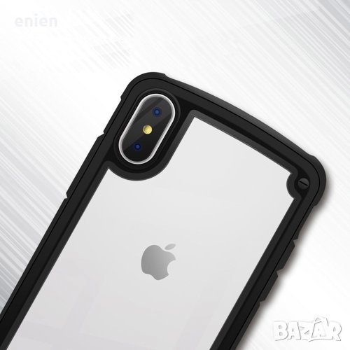 Удароустойчив Armor кейс за Huawei Y6 2019 Y6 Pro 2019, снимка 1