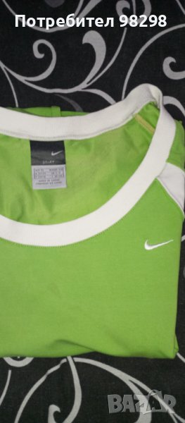 Дамска блуза найк Nike с дълъг ръкав, снимка 1