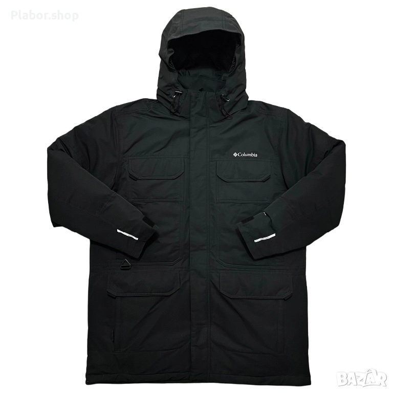 Мъжка пухена парка Columbia Omni-Heat 650 Down, размер XL, снимка 1