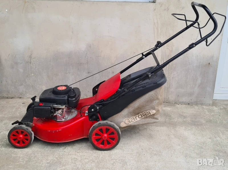 Бензинова самоходна косачка немско производство, снимка 1