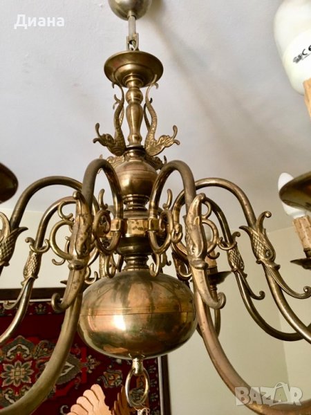 Античен полилей , снимка 1