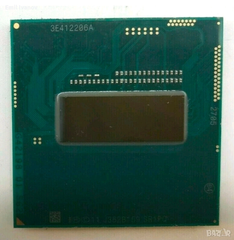 Intel Core i7-4710MQ , снимка 1