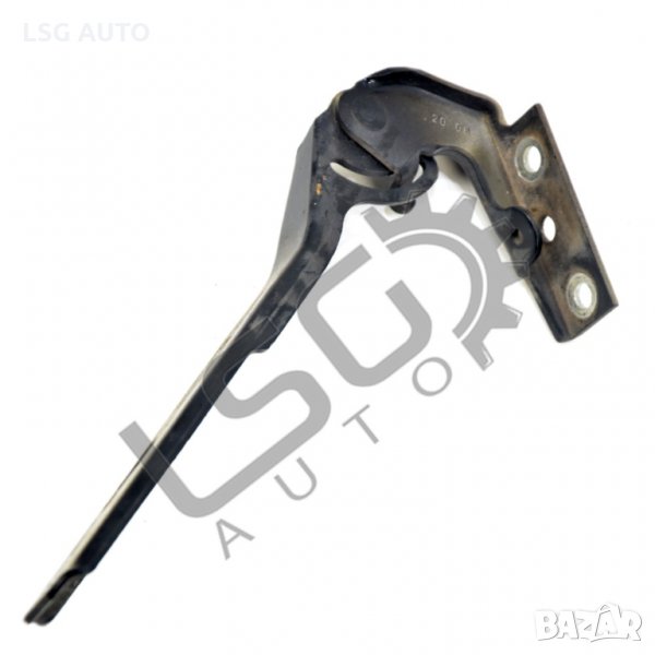 Дясна панта преден капак AUDI A4 Avant (B7 8E) 2004-2008 A011220N-195, снимка 1