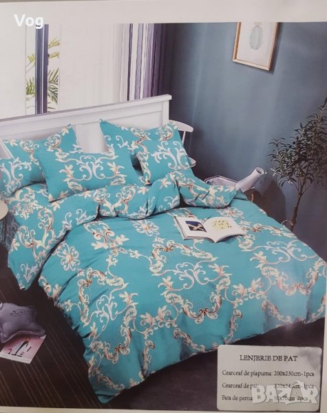 СПАЛНИ КОМПЛЕКТИ 3 Д, снимка 1