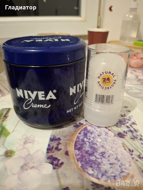 Кристален дезодорант НОВ, снимка 1