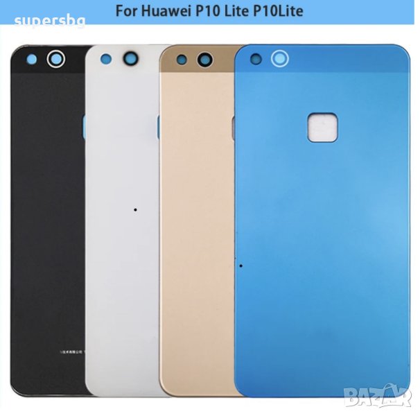 Заден капак за Huawei P20 lite / Задно стъкло, снимка 1