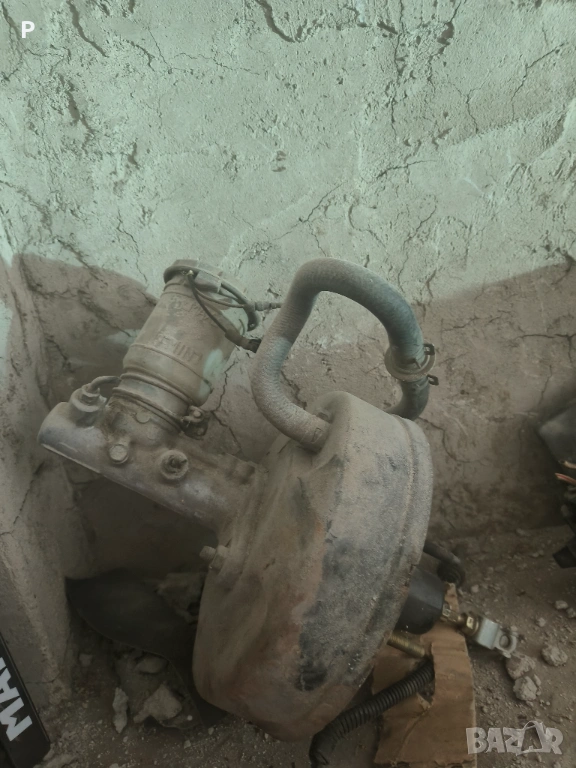 Серво със спирачна помпа за Honda CRX 89г, снимка 1