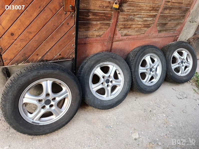 джанти 16 цола за Мицубиши , снимка 1