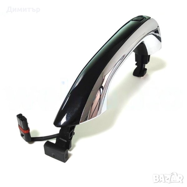 Дръжка със сензор . Mercedes w164 2006-2012 г.ML/GL/ R ОЕ номер A1647600470. ДЯСНА страна, снимка 1