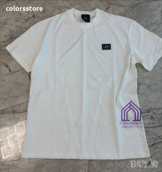 Мъжка тениска  Armani Exchange код BR318, снимка 1