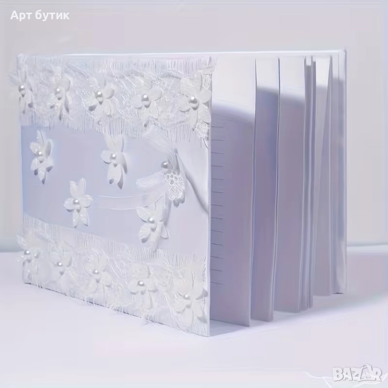 Сватбени  книги за пожелания , снимка 1