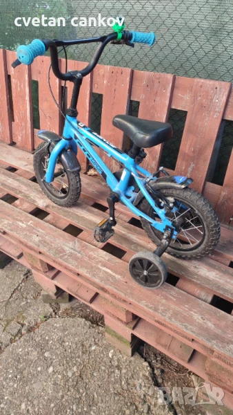 Детски велосипед , снимка 1