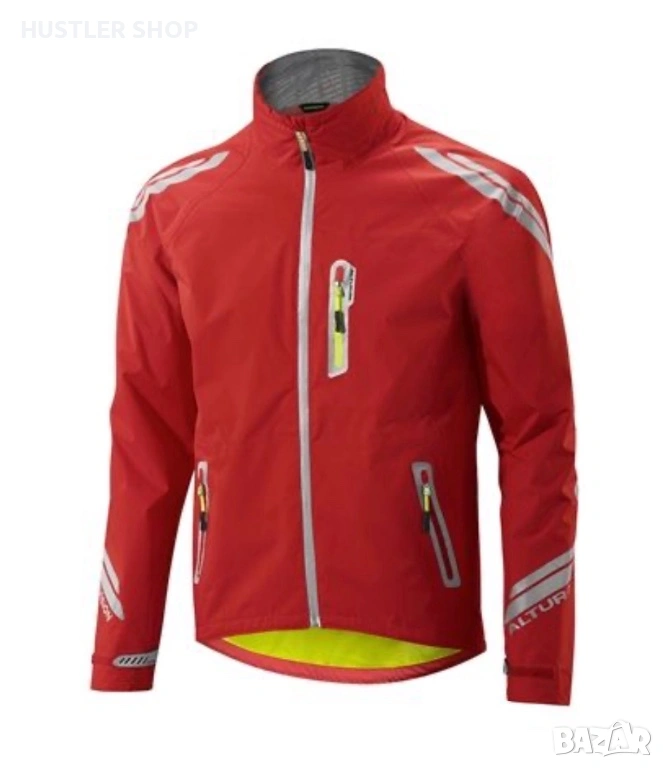 Мъжко водо и ветро устойчиво яке ALTURA NIGHTVISION EVO. Размер М, снимка 1
