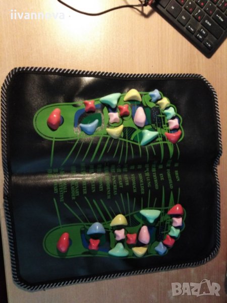 Килимче за масаж, снимка 1