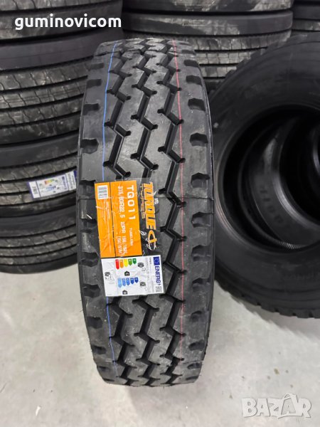 Предни тежкотоварни гуми 315/80R22.5, снимка 1