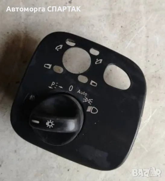 Ключ светлини Mercedes C-Class W203 2.2 CDI 136 конски сили A2035452104, снимка 1