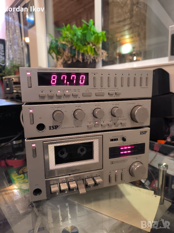 ISP Series 200, снимка 1