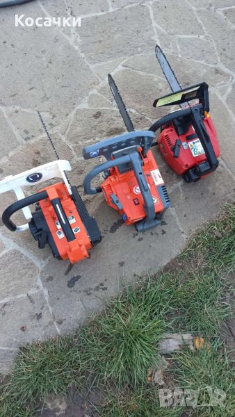 Бензинови кастрачки ECHO,Oleo Mac,KOMATSU, снимка 1