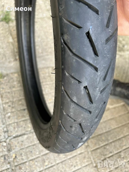 continental 3x17 на около 200 км , снимка 1