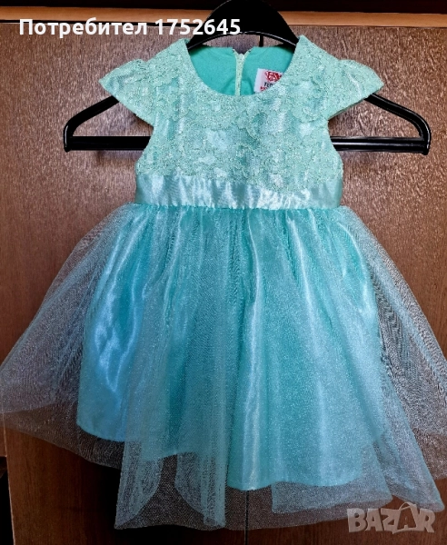 Официални рокли мама и дете, снимка 1