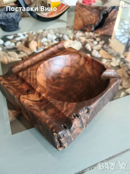 Арт пепелник за пури, снимка 1