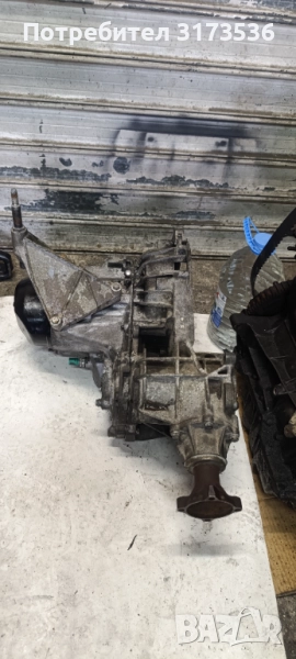 Скоростна кутия за Рено Сценик Rx4 , Рено Канго 4х4 , снимка 1