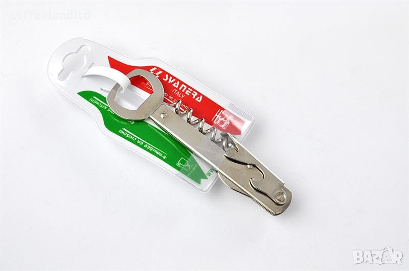 Сервитьорска отварачка с тирбушон - 8706C, снимка 1