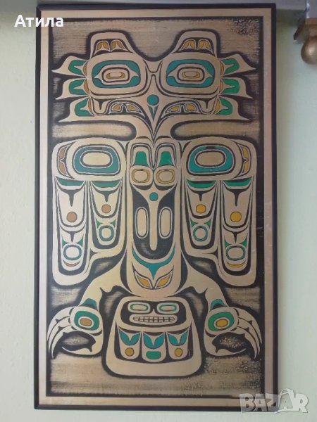 картина 70/41 см, снимка 1