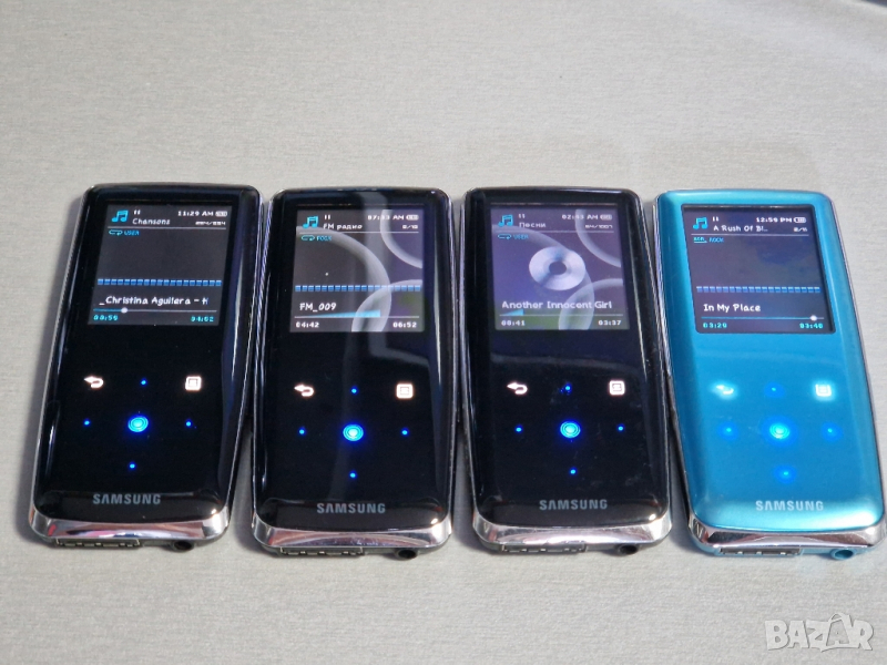 SAMSUNG YP-S3, снимка 1