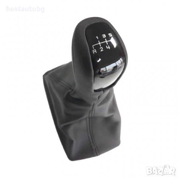 Топка за скоростен лост с маншон за Mercedes W211 с 5 скорости, снимка 1