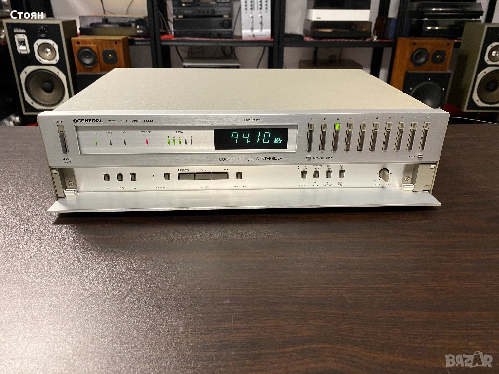 Супер тунер General, снимка 1