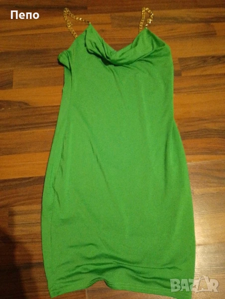 Стилна рокля, снимка 1