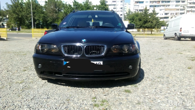 на части Е46 2.0дизел 150коня автоматик, снимка 1