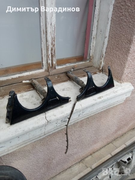 Пръскалки за фаровe Мерцедес Е класа S210 1995-2003, снимка 1