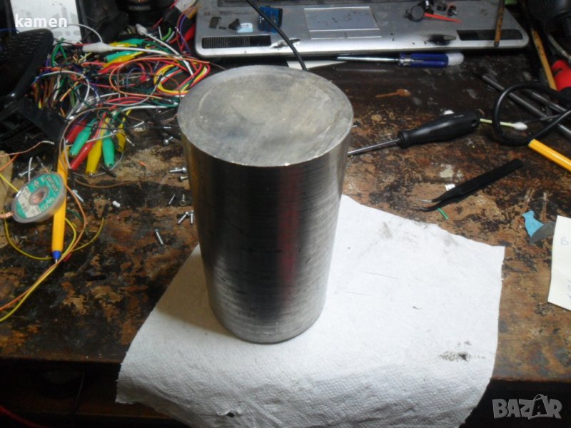 Заготовка,неръждавейка , снимка 1