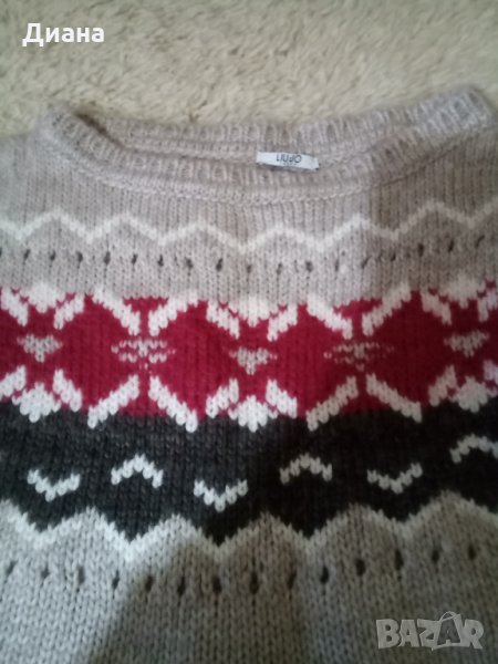 Liu jo пуловер, снимка 1