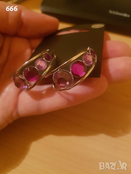 Обеци, снимка 1