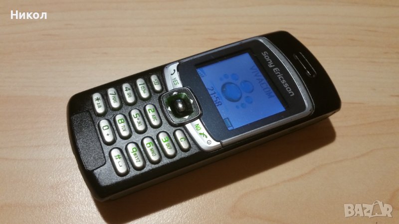 Sony Ericsson T290i-много запазен, снимка 1