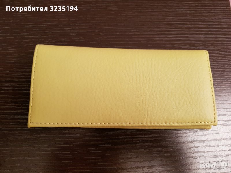 Зелено портмоне, снимка 1