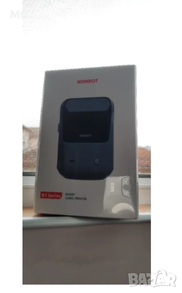 Прeносим термо принтер NIMBOT B1, снимка 1