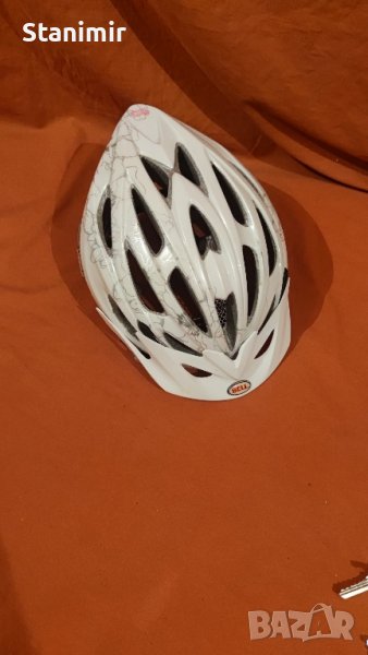 Каска за велосипед Bell 267 грама размер M 50-57см, снимка 1