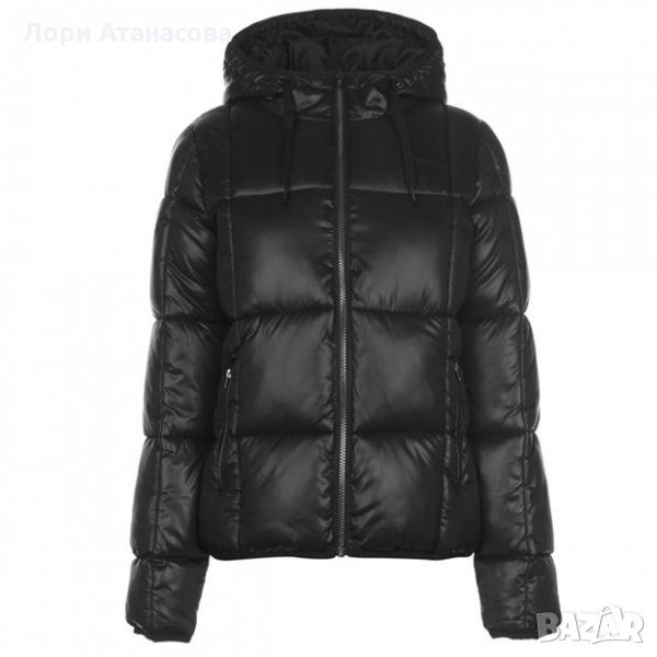 Промазано яке /бомбър/USA Pro Quilted Jacket,внос от Англия- осигурява комфорт и стил , снимка 1