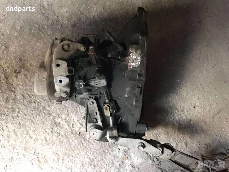 Скорости Opel Corsa C 1.0i 2001г., снимка 1