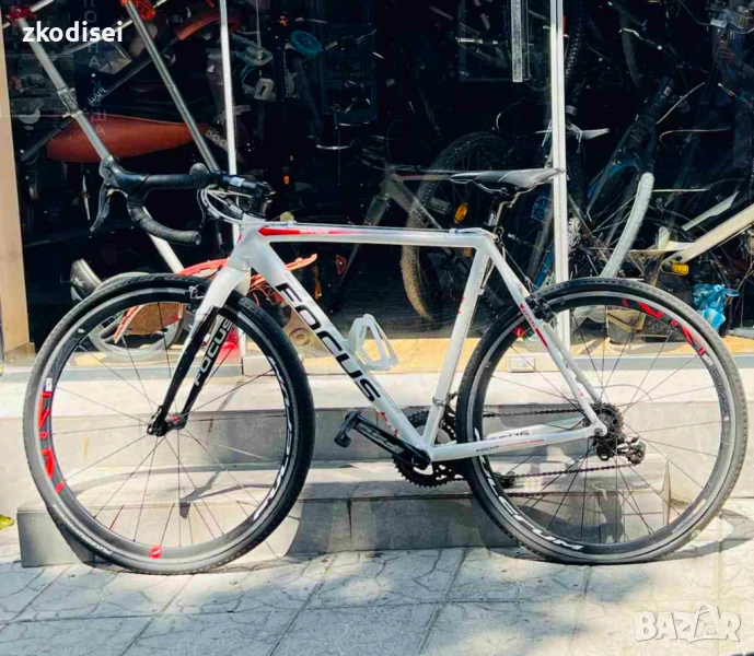 Велосипед FOCUS MARES 28 Инча, снимка 1