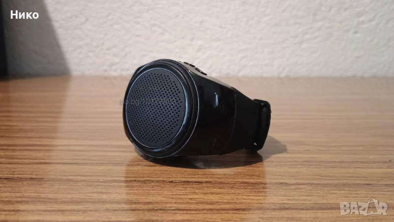 гривна колонка; колонка за ръка; часовник колонка; мини колонка; 3 w колонка; блутут колонка, снимка 1