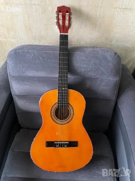 Китара Clash, снимка 1