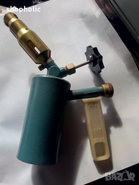 Горелка ,руска, снимка 1