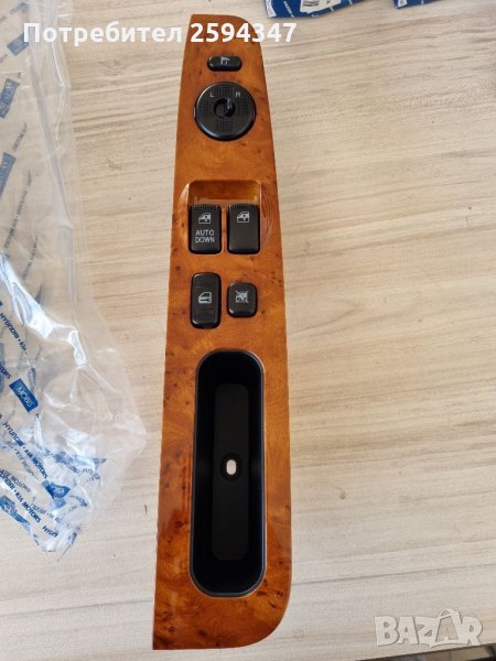 KIA CARNIVAL 1998-2005г КЛЮЧ ЕЛ СТЪКЛА ЦЕНТРАЛЕН MOBIS , снимка 1