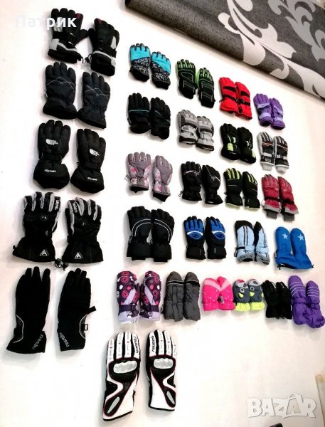 Ръкавици зимни за ски и снуборд, снимка 1
