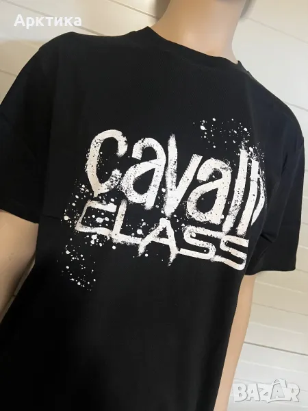 Cavalli оригинална тениска, снимка 1
